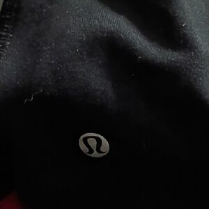lululemon athletica Black Tank Top